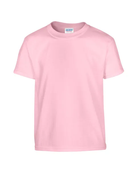 Dječja pamučna majica kratkih rukava, 180 g/m2 - Gildan Light Pink