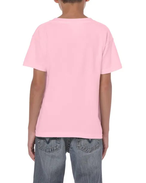  Dječja pamučna majica kratkih rukava, 180 g/m2 - Gildan Light Pink
