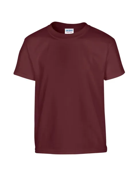  HEAVY COTTON™ YOUTH T-SHIRT - Gildan Maroon