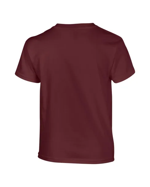  HEAVY COTTON™ YOUTH T-SHIRT - Gildan Maroon