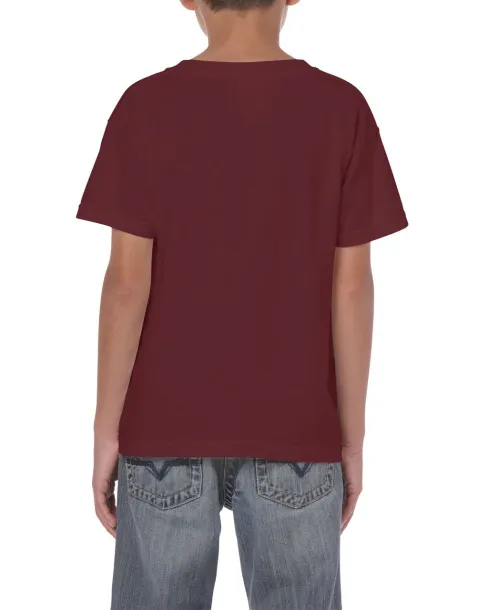  HEAVY COTTON™ YOUTH T-SHIRT - Gildan Maroon