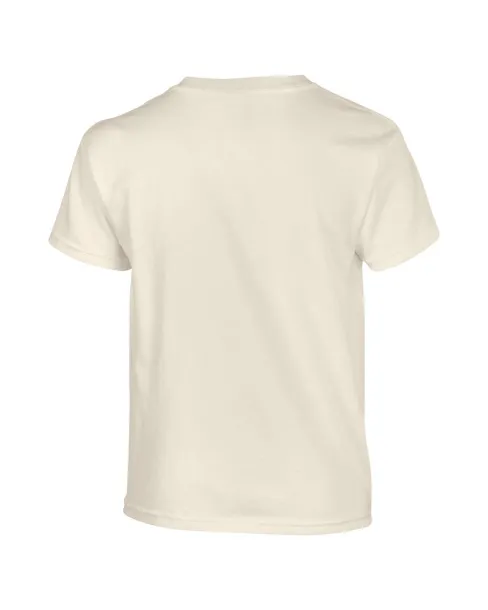  HEAVY COTTON™ YOUTH T-SHIRT - Gildan Natural