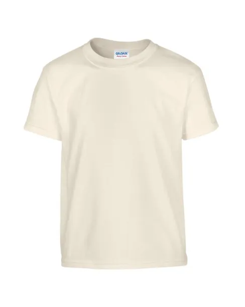  HEAVY COTTON™ YOUTH T-SHIRT - Gildan Natural