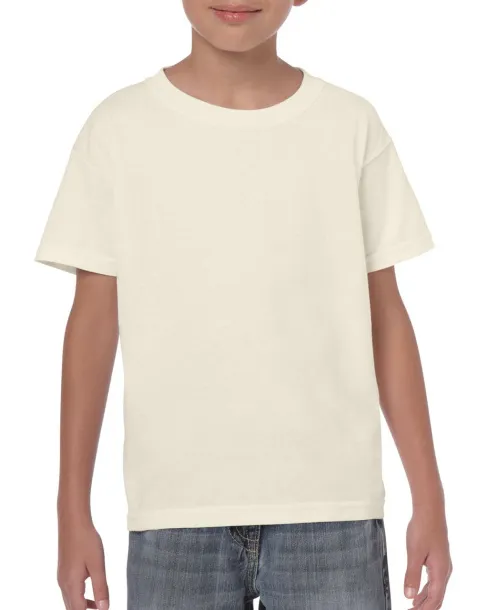  HEAVY COTTON™ YOUTH T-SHIRT - Gildan Natural