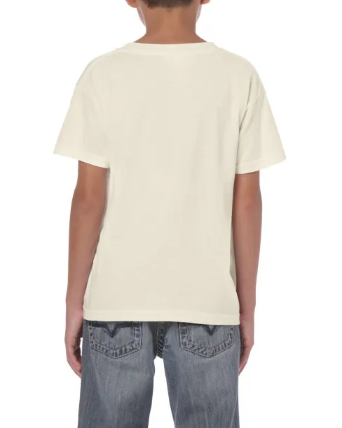  HEAVY COTTON™ YOUTH T-SHIRT - Gildan Natural