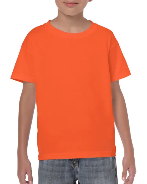  HEAVY COTTON™ YOUTH T-SHIRT - Gildan Orange