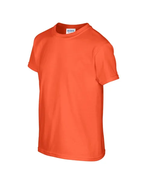  HEAVY COTTON™ YOUTH T-SHIRT - Gildan Orange