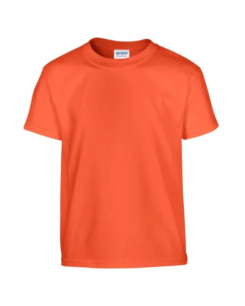  HEAVY COTTON™ YOUTH T-SHIRT - Gildan Orange