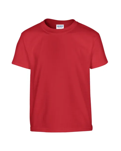  HEAVY COTTON™ YOUTH T-SHIRT - Gildan Red