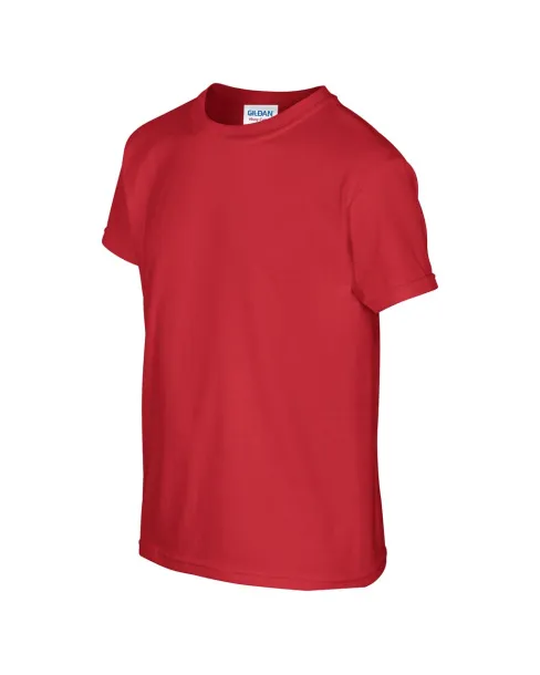  HEAVY COTTON™ YOUTH T-SHIRT - Gildan Red