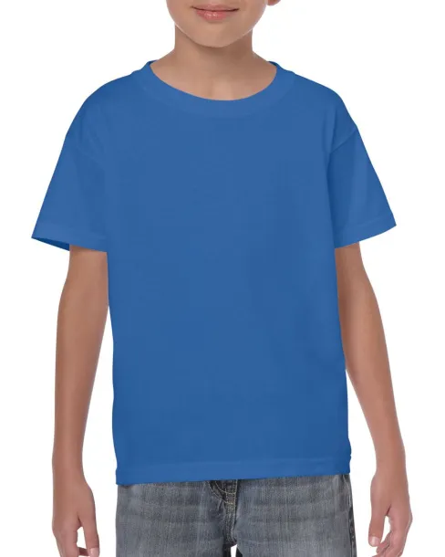  HEAVY COTTON™ YOUTH T-SHIRT - Gildan Royal