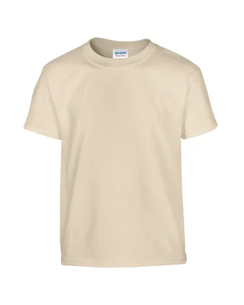  HEAVY COTTON™ YOUTH T-SHIRT - Gildan Sand