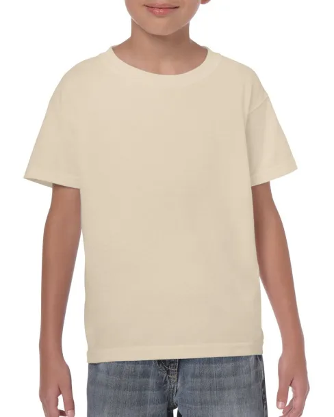  HEAVY COTTON™ YOUTH T-SHIRT - Gildan Sand