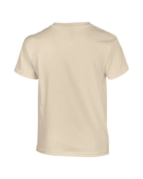  Dječja pamučna majica kratkih rukava, 180 g/m2 - Gildan Sand