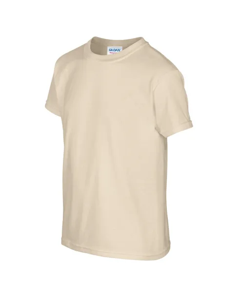  Dječja pamučna majica kratkih rukava, 180 g/m2 - Gildan Sand