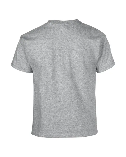  Dječja pamučna majica kratkih rukava, 180 g/m2 - Gildan Ideal Oxford Grey