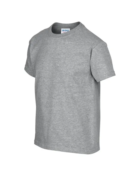  Dječja pamučna majica kratkih rukava, 180 g/m2 - Gildan Ideal Oxford Grey