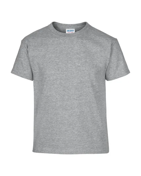  Dječja pamučna majica kratkih rukava, 180 g/m2 - Gildan Ideal Oxford Grey