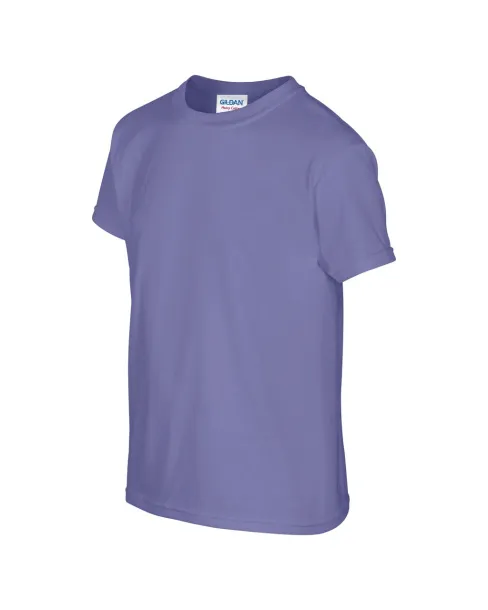  HEAVY COTTON™ YOUTH T-SHIRT - Gildan Violet