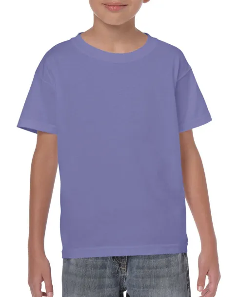  HEAVY COTTON™ YOUTH T-SHIRT - Gildan Violet