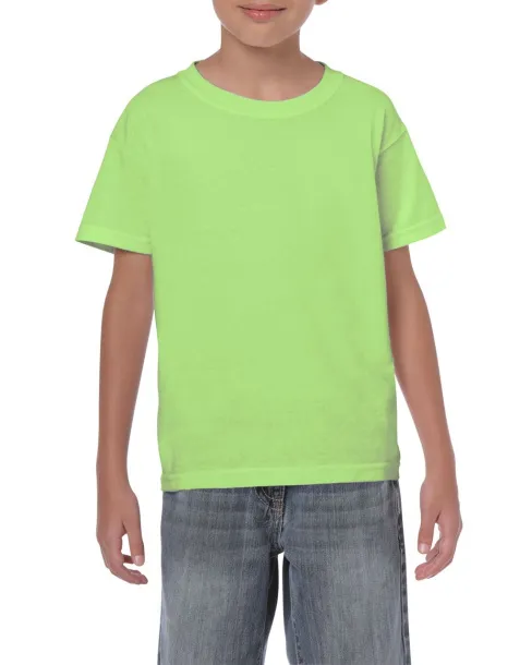  HEAVY COTTON™ YOUTH T-SHIRT - Gildan Mint Green