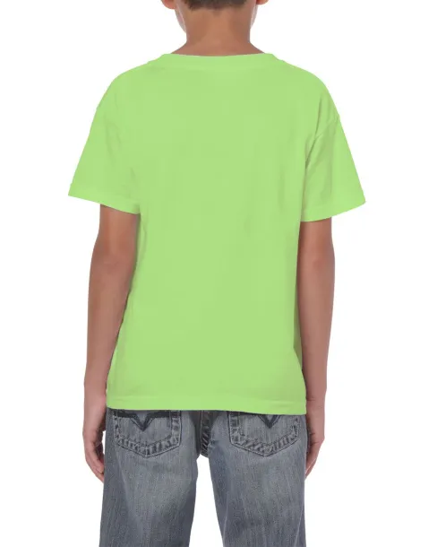  Dječja pamučna majica kratkih rukava, 180 g/m2 - Gildan Mint Green