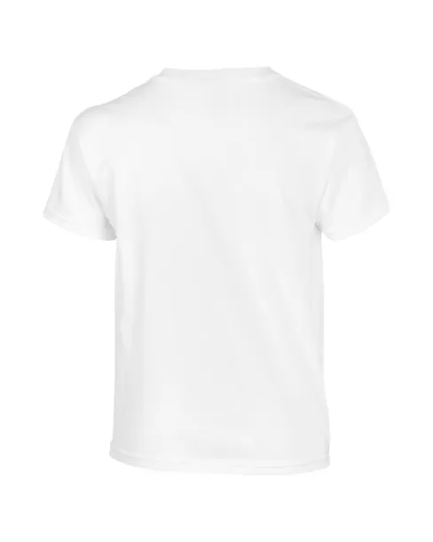  HEAVY COTTON™ YOUTH T-SHIRT - Gildan White