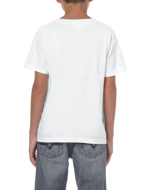  HEAVY COTTON™ YOUTH T-SHIRT - Gildan White