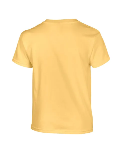  Dječja pamučna majica kratkih rukava, 180 g/m2 - Gildan Yellow Haze