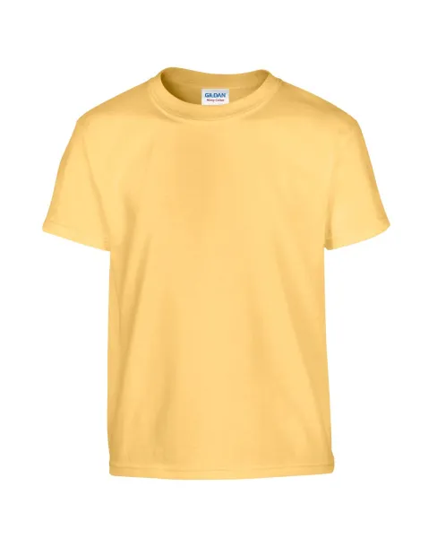  Dječja pamučna majica kratkih rukava, 180 g/m2 - Gildan Yellow Haze