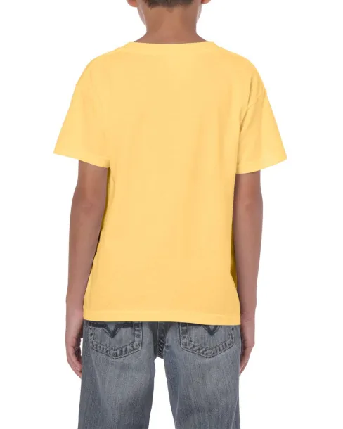  HEAVY COTTON™ YOUTH T-SHIRT - Gildan Yellow Haze