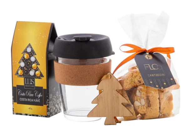 Kahvippa coffee gift set Natural