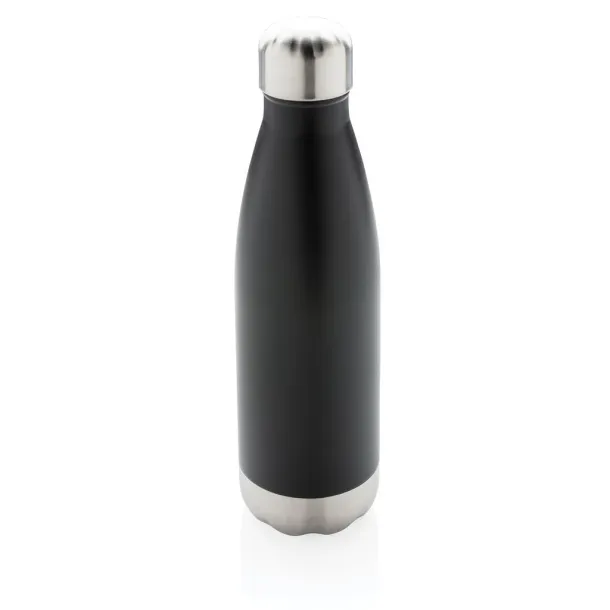  termos boca od nehrđajućeg čelika, 500 ml - XD Collection Crna