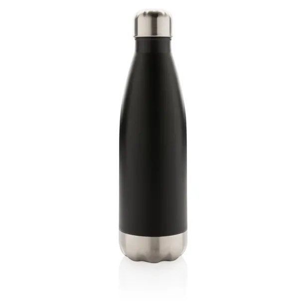  termos boca od nehrđajućeg čelika, 500 ml - XD Collection Crna