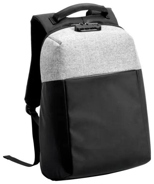 Ranley backpack Grey Black