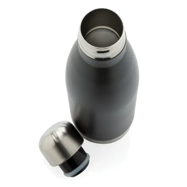  termos boca od nehrđajućeg čelika, 500 ml - XD Collection Crna