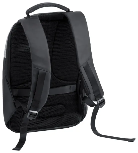 Ranley backpack Grey Black