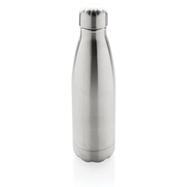  Vacuum insulated stainless steel bottle - XD Collection Silver 