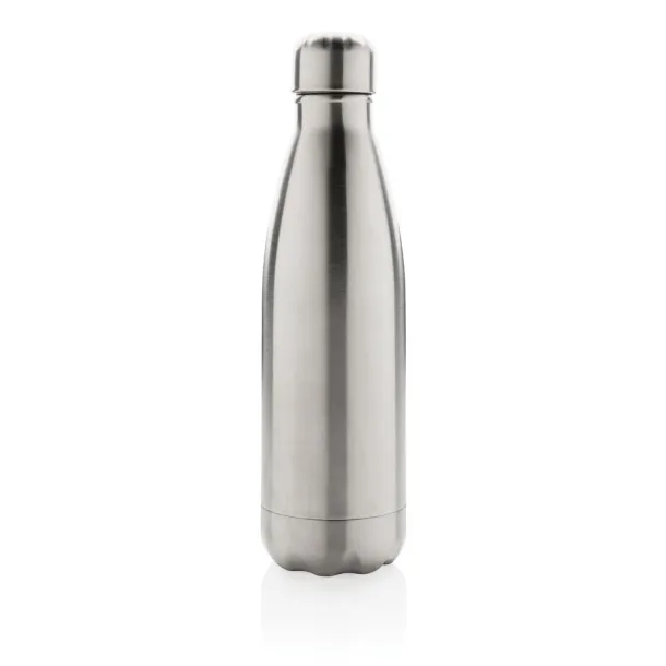  Vacuum insulated stainless steel bottle - XD Collection Silver 