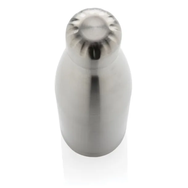  Vacuum insulated stainless steel bottle - XD Collection Silver 