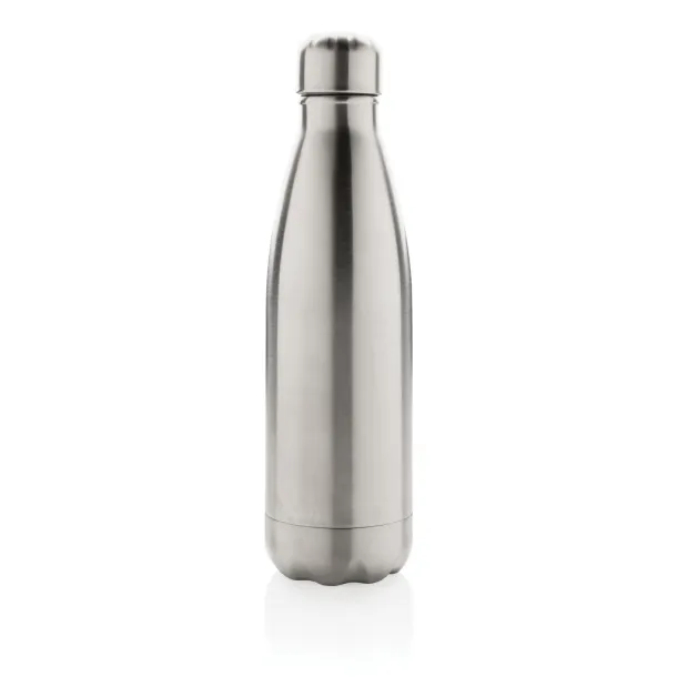  Vacuum insulated stainless steel bottle - XD Collection Silver 