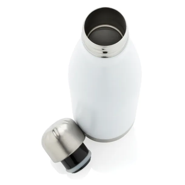  termos boca od nehrđajućeg čelika, 500 ml - XD Collection Bijela
