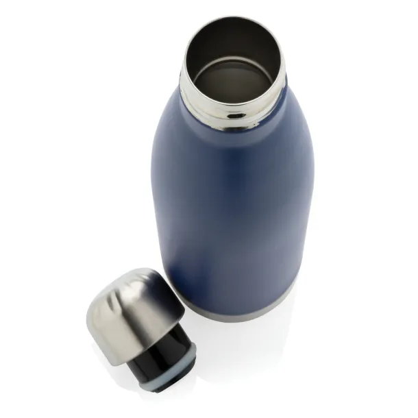  termos boca od nehrđajućeg čelika, 500 ml - XD Collection Plava