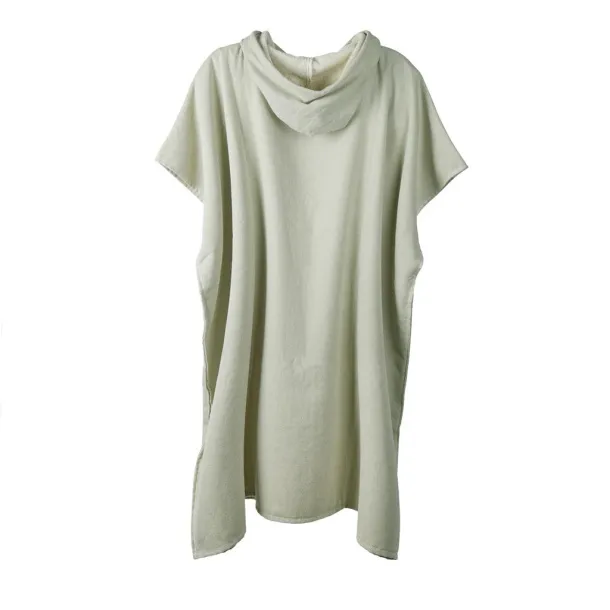  VINGA Tolo hamam terry beach poncho - Vinga 45533C 11-0606 TPG