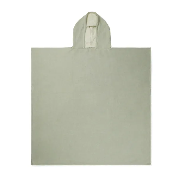  VINGA Tolo pončo za plažu od hammam frotira, 360 g/m2 - Vinga 45533C 11-0606 TPG