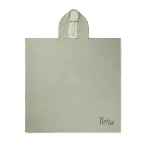  VINGA Tolo pončo za plažu od hammam frotira, 360 g/m2 - Vinga 45533C 11-0606 TPG