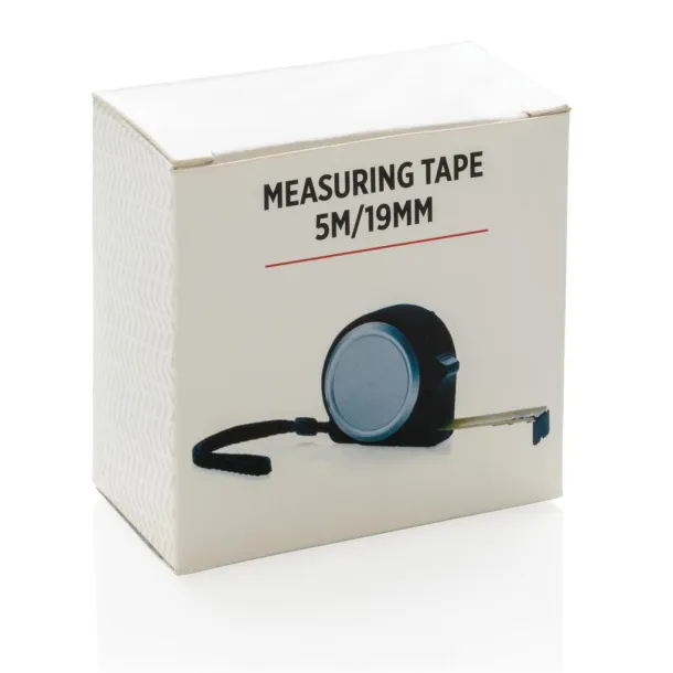  Measuring tape - 5m/19mm - XD Collection Black 