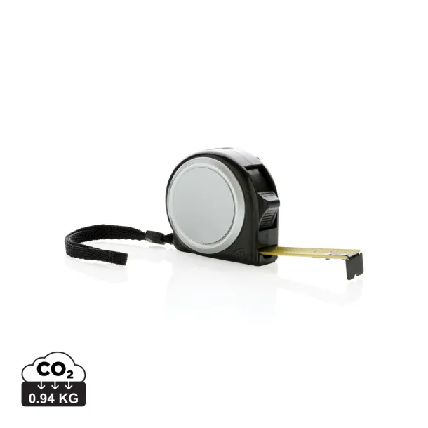  Measuring tape - 5m/19mm - XD Collection Black 