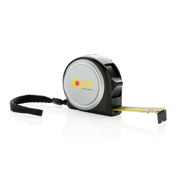  Measuring tape - 5m/19mm - XD Collection Black 