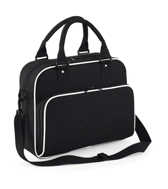  Junior Dance Bag - Bagbase Black Bijela